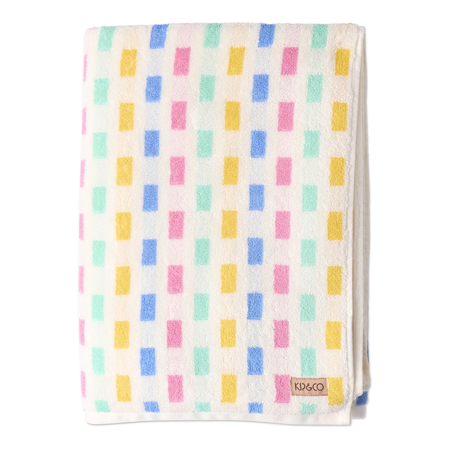 Kip&Co Tic Tak Terry Bath Towel